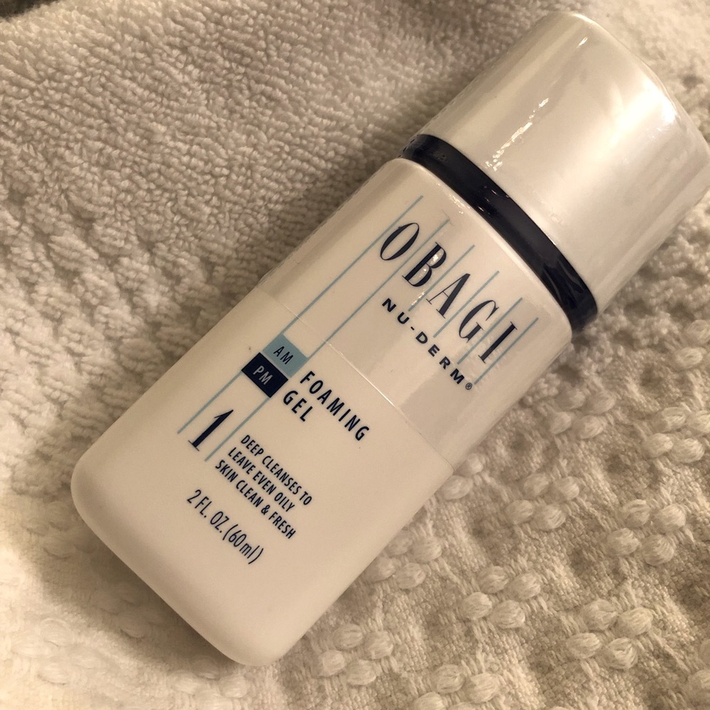 Obagi Foaming Gel Cleanser